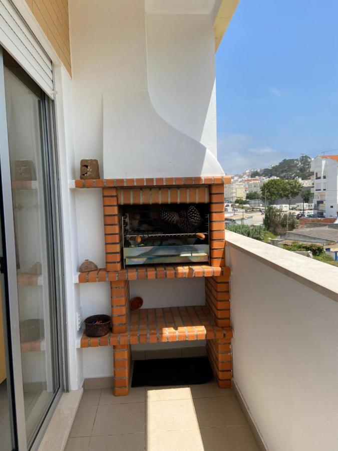 Pe Na Areia Apartment Nazare Luaran gambar