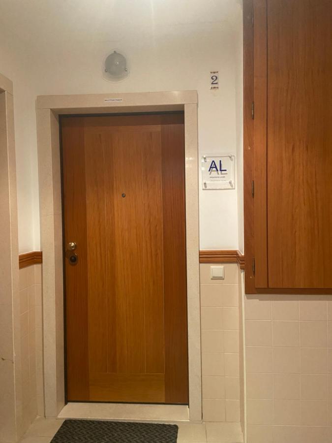 Pe Na Areia Apartment Nazare Luaran gambar