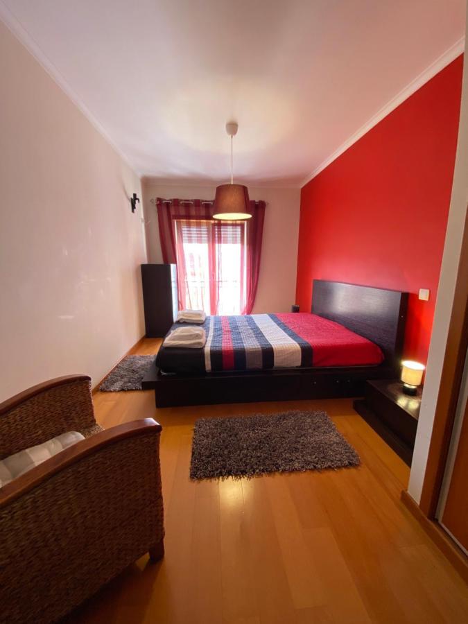 Pe Na Areia Apartment Nazare Luaran gambar