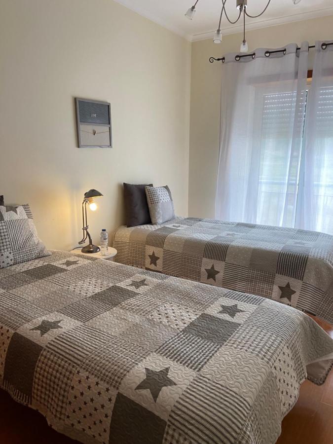 Pe Na Areia Apartment Nazare Luaran gambar