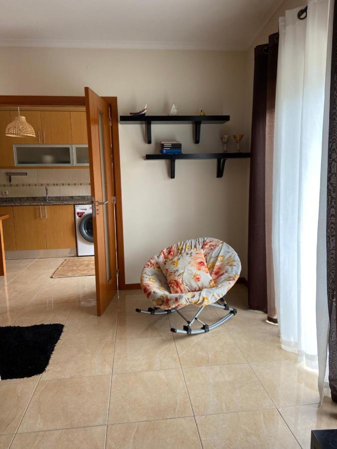 Pe Na Areia Apartment Nazare Luaran gambar