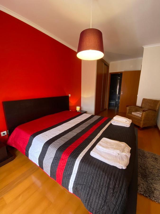 Pe Na Areia Apartment Nazare Luaran gambar
