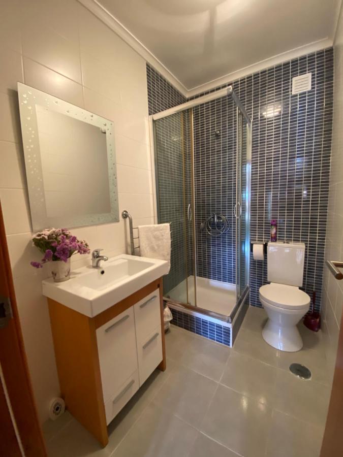 Pe Na Areia Apartment Nazare Luaran gambar