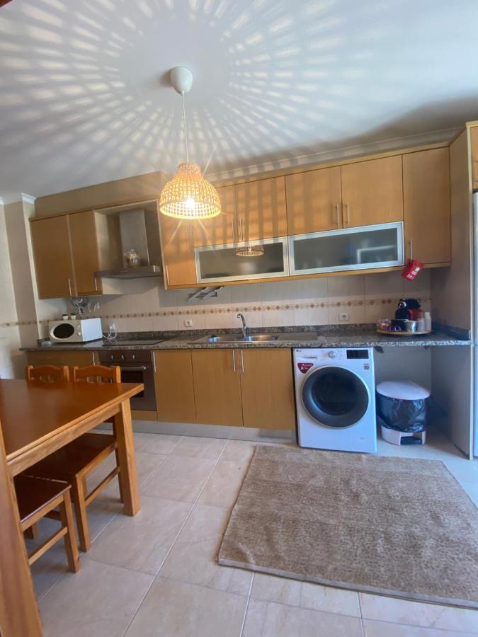 Pe Na Areia Apartment Nazare Luaran gambar